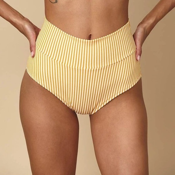 Montce Other - 🆕Stripe swim bottoms